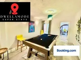 6 bedroom house - Pool table - Contractors - Crew