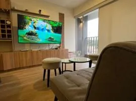 Dpto de 2 habitaciones con wifi