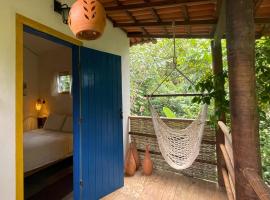 Vila Coco Dend&ecirc; - Algod&otilde;es &ndash; luksusowy kemping 