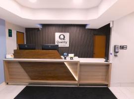 Quality Inn Pontiac, ξενοδοχείο σε Pontiac