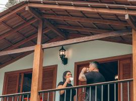 Pousada Chalé Santa Teresa: Santa Teresa şehrinde bir otel