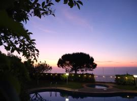 Casa Panorama, hotel a Zambrone