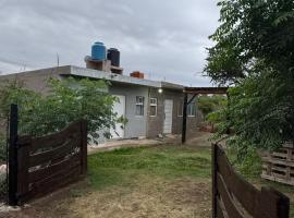 Cabañas Antonia, hotel in San Javier