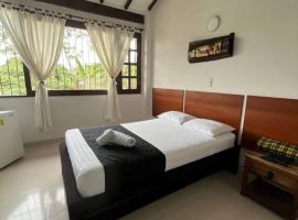 Hotel Otun Plaza Pereira, hotel in Pereira