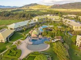 Chic Premier Garden Pool View Room Beachfront 4-Star Resort