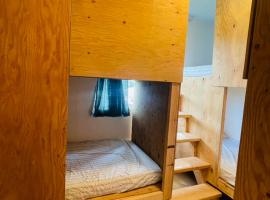 Alaska Backpacker Hostel, hostel v destinaci Anchorage