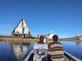 Titicaca markan warawarapa