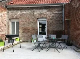 Maison Douaisis pour 4 pers avec jardin, terrasse, parking sécurisé et proche tramway - FR-1-510-134