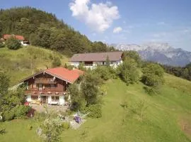 1-bedroom holiday apartment
