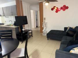 Mistic hills, apartmán v destinaci Panamá