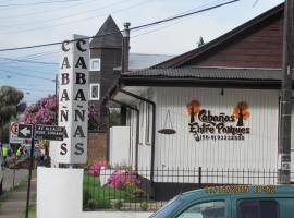 Cabañas Entre Parques, lodge in Osorno