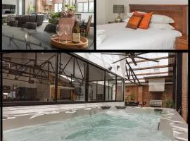 Newcastle Penthouse - Sleeps 10