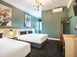Nightcap at Pymble Hotel, hotel v destinaci Pymble