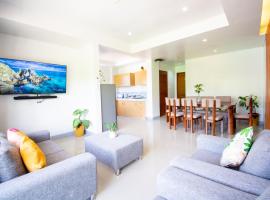 ILA Apartelle Boracay, hotel in Boracay