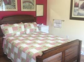 Appartement du Moulin, hotel que aceita pets em L'Isle-aux-Coudres