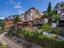 Sapa Fansipan View House, three-star hotel in Sa Pa