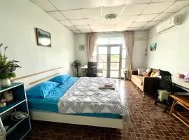 Private 3rd Floor Room