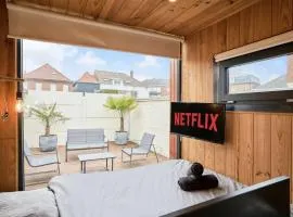 Tiny Cosy - LOGEMENT COMPLET & INDEPENDANT - TERRASSE PRIVÉE - ARRIVÉE AUTONOME