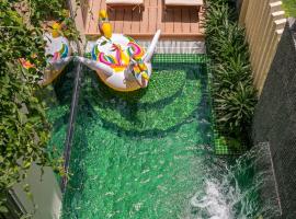 Kochi House, brand new 4BDR, 850m to the beach, khách sạn ở Đà Nẵng