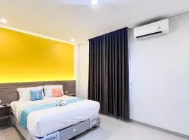 Sans Stay Meizan Malioboro Yogyakarta