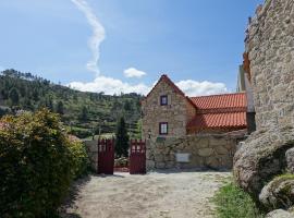 Casas da Fonte - Serra da Estrela, hotel-fazenda em Seia