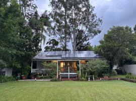 Celestial Dew Guesthouse in Tyalgum, hotel en Tyalgum