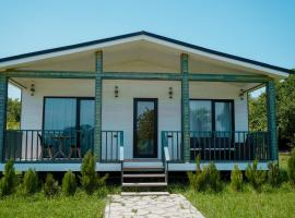 Matilda Village，泰拉維的自炊式住宿