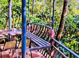 Green porticos villas munnar, hotel v destinaci Anachal