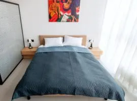 Loft студія в Аркадіі з шикарним видом города