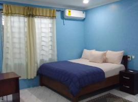 K-Rose Guesthouse and Travel Lodge, ubytování v soukromí v destinaci Accra