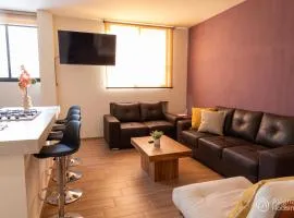 T - Apartamento Privado - Alegría Housing