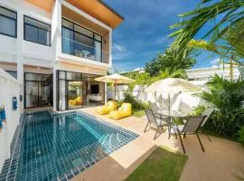 Kamala Sunshine Villa - Goldena Twin