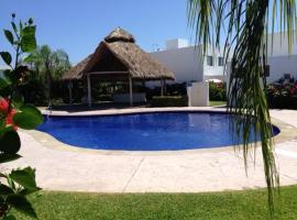 Diana 28, hotel u gradu 'Jarretadera'