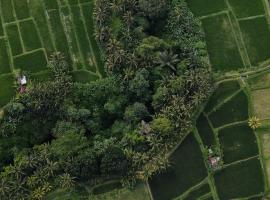 Sacred Beji by Pramana Villas, chata v destinaci Payangan