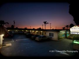 The Palace Inn, motel a Oxnard