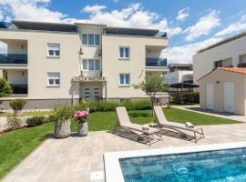 Villa Ancora, hotel u Rovinju