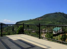 House of Leisure, hotel romántico en Nuwara Eliya