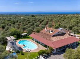 Villa Geridu luxury con 4 camere