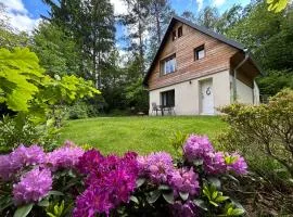 Cosy cottage with wellness