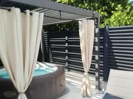 Villa Nostalgia pool & wellness