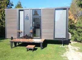 Ryan's Ranch by Tiny Away, luxusní kemp v destinaci Belgrove