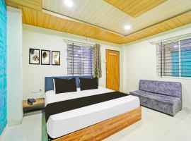 Super Collection O Ring Road Bhawarkua Indore, hotel v destinaci Indaur