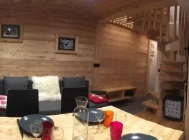 Duplex renovated in 2021 in Roubion