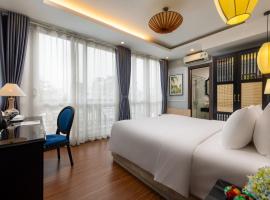 Golden Amour Hotel, boutique hotel in Hanoi