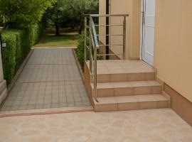 Apartmani Lea, hotel i Starigrad-Paklenica