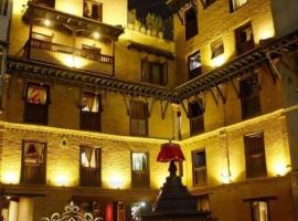 Temple House, hotel v destinaci Kathmandu