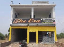 SPOT ON The Era Hotel, hotel v destinaci Nágpur