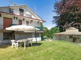 Appartamento immerso nel verde