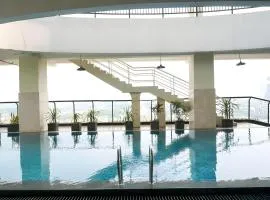 Cozy 1BR Apartment at Atlanta Residences in Depok Jakarta, West Java by Leciel Hospitality