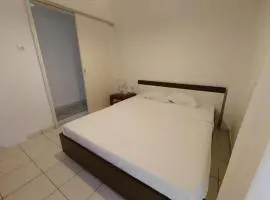 Chalkidiki green apartments kallikratia Petroudis